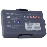 แบตเตอรี่ Lithium สำหรับเครื่อง AED  ZOLL AED3 และ AED Philips