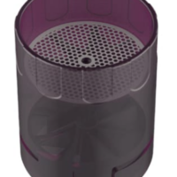 กังหันเป่าปอดแบบใช้ซ้ำMIR spirometers