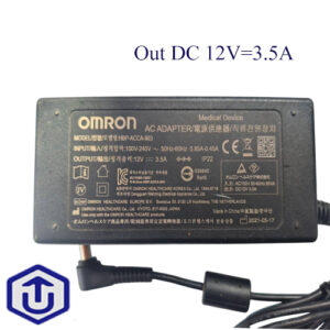 อะแดปเตอร์เครื่องวัดความดันโลหิต Omron HBP 9030